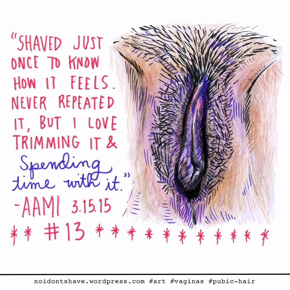 Shaved Vagina 7
